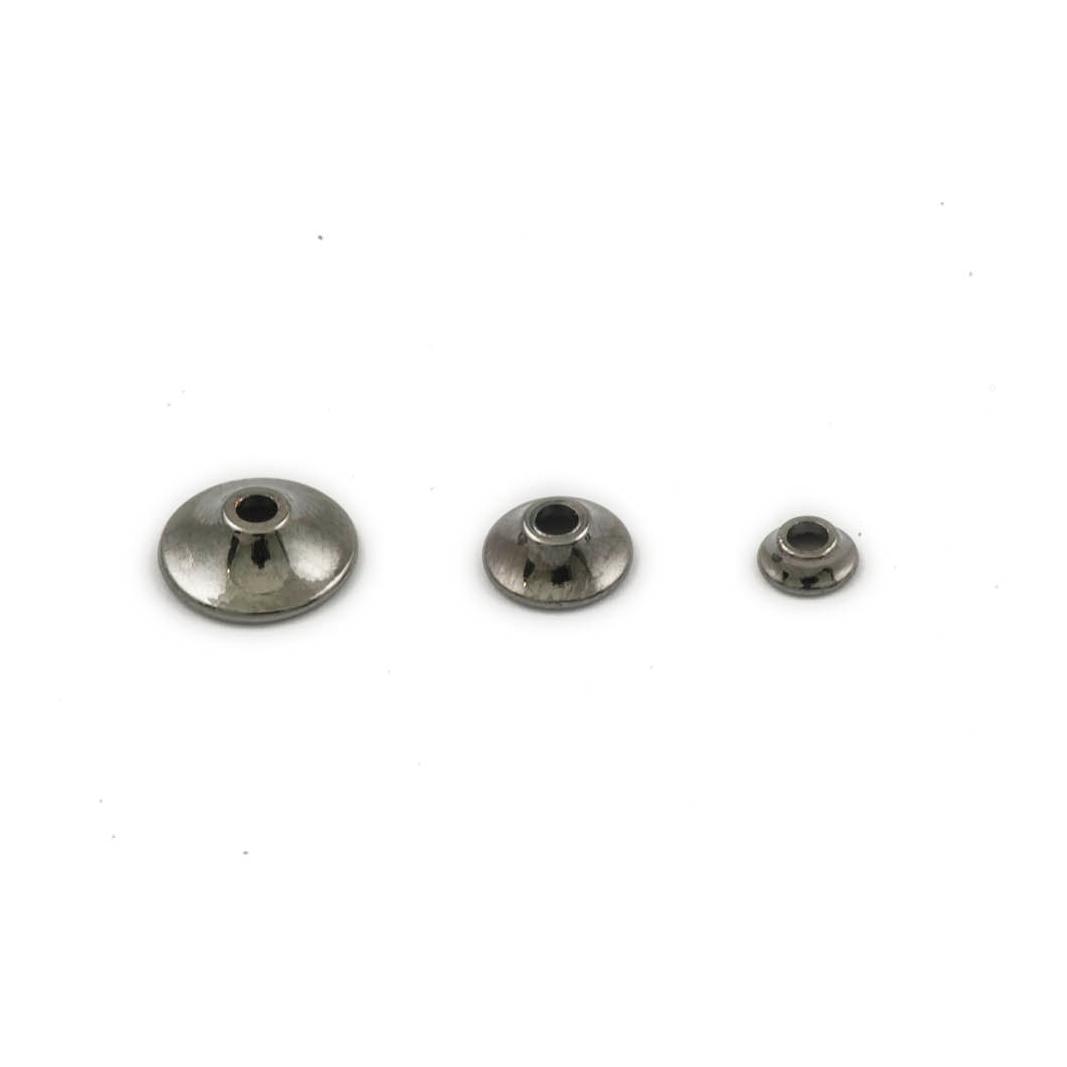 FITS Tungsten Turbo cone – black nickel - Image du produit 1