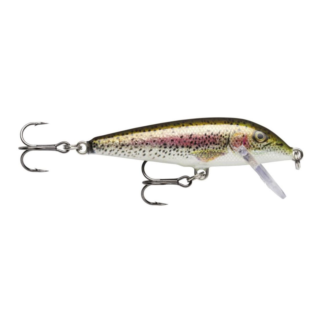 Countdown sinking Live Rainbow Trout - Wobbler - Produktbild 1