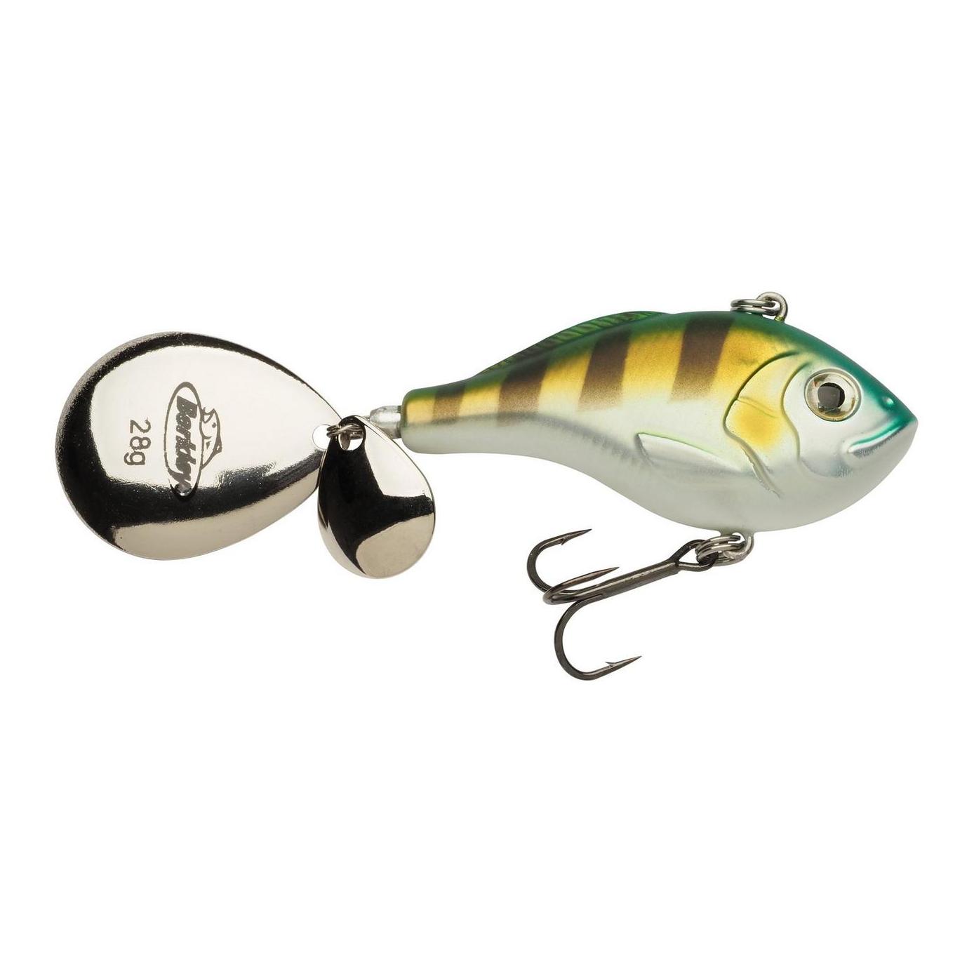 Berkley Pulse Spintail XL - Spinjig