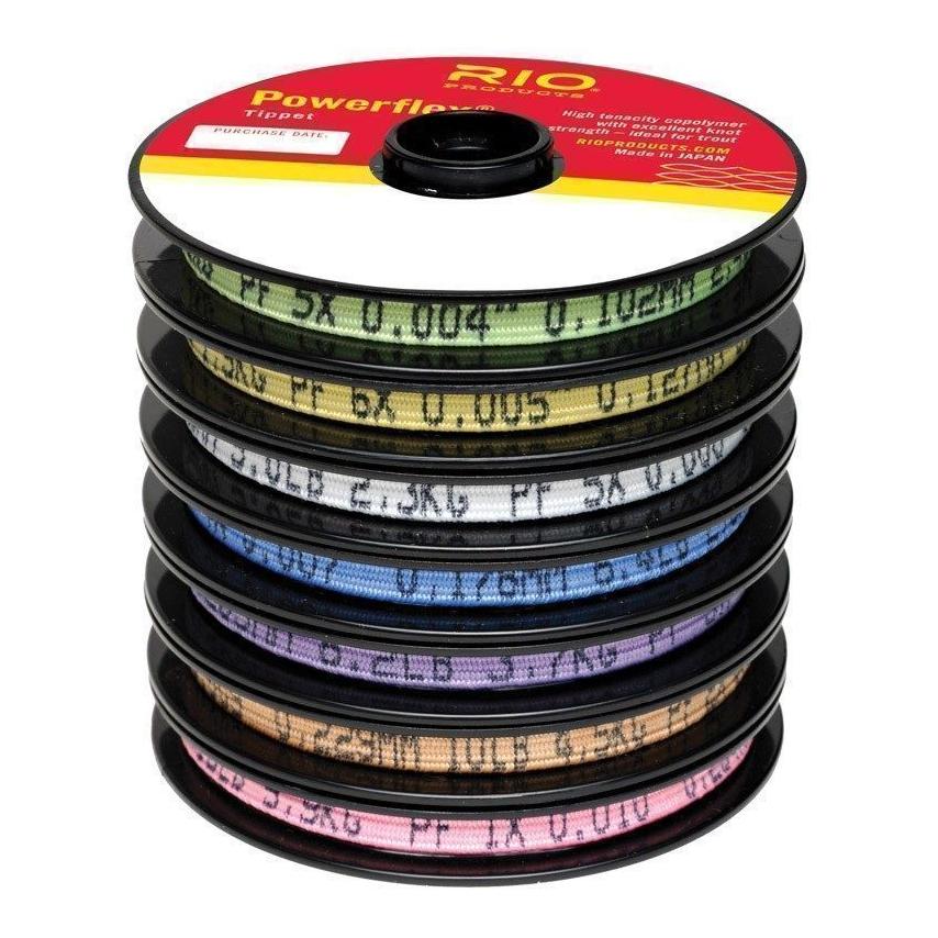 Powerflex Tippet 27,4m - Vorfachmaterial - Produktbild 2