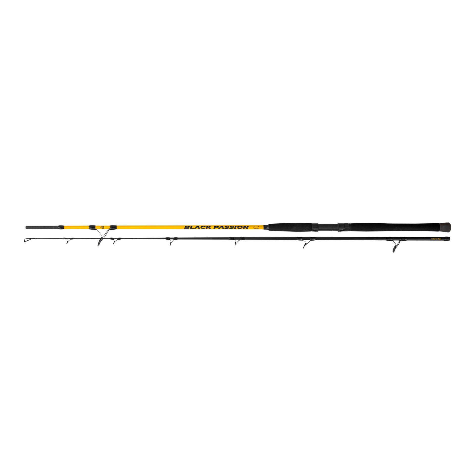 Black Cat Black Passion G2 Spin – Welsrute