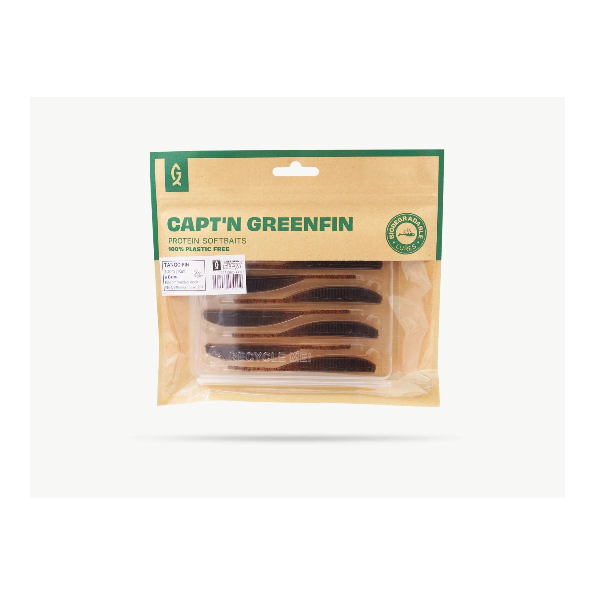 Greenfin TANGO PIN 10cm - Proteinköder - Produktbild 5