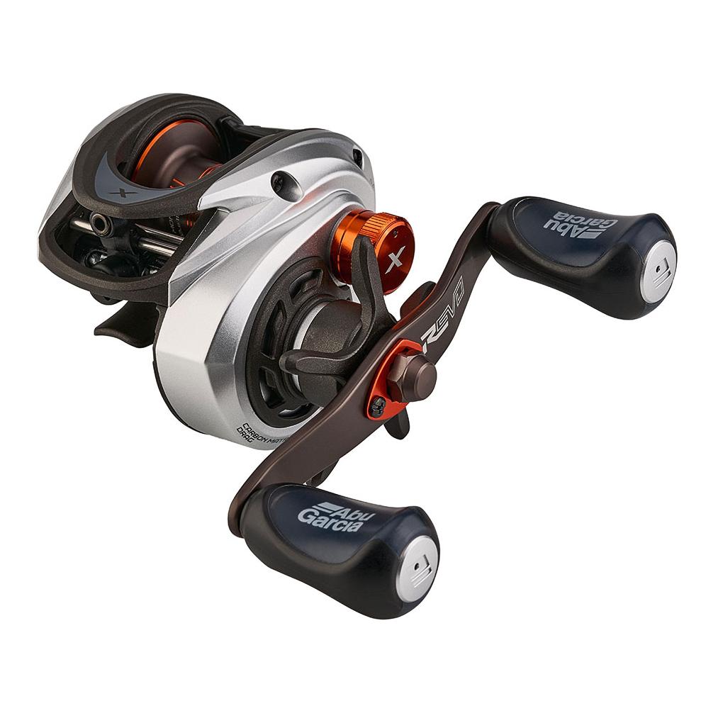 Abu Garcia Revo X - Multirolle