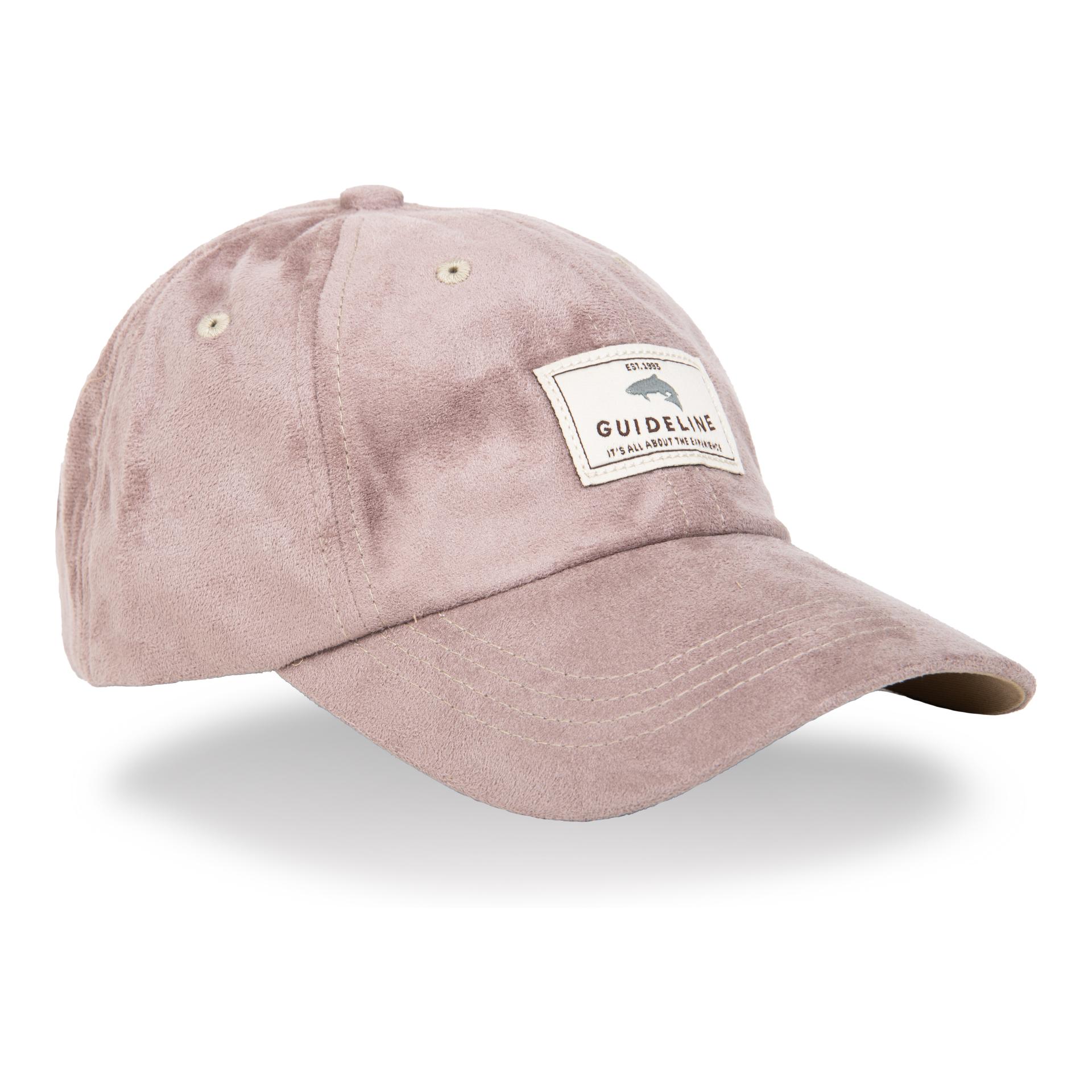 Guideline Salmon Suede Cap - Cap