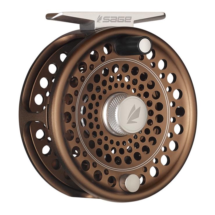 Sage Trout Bronze - Fliegenrolle