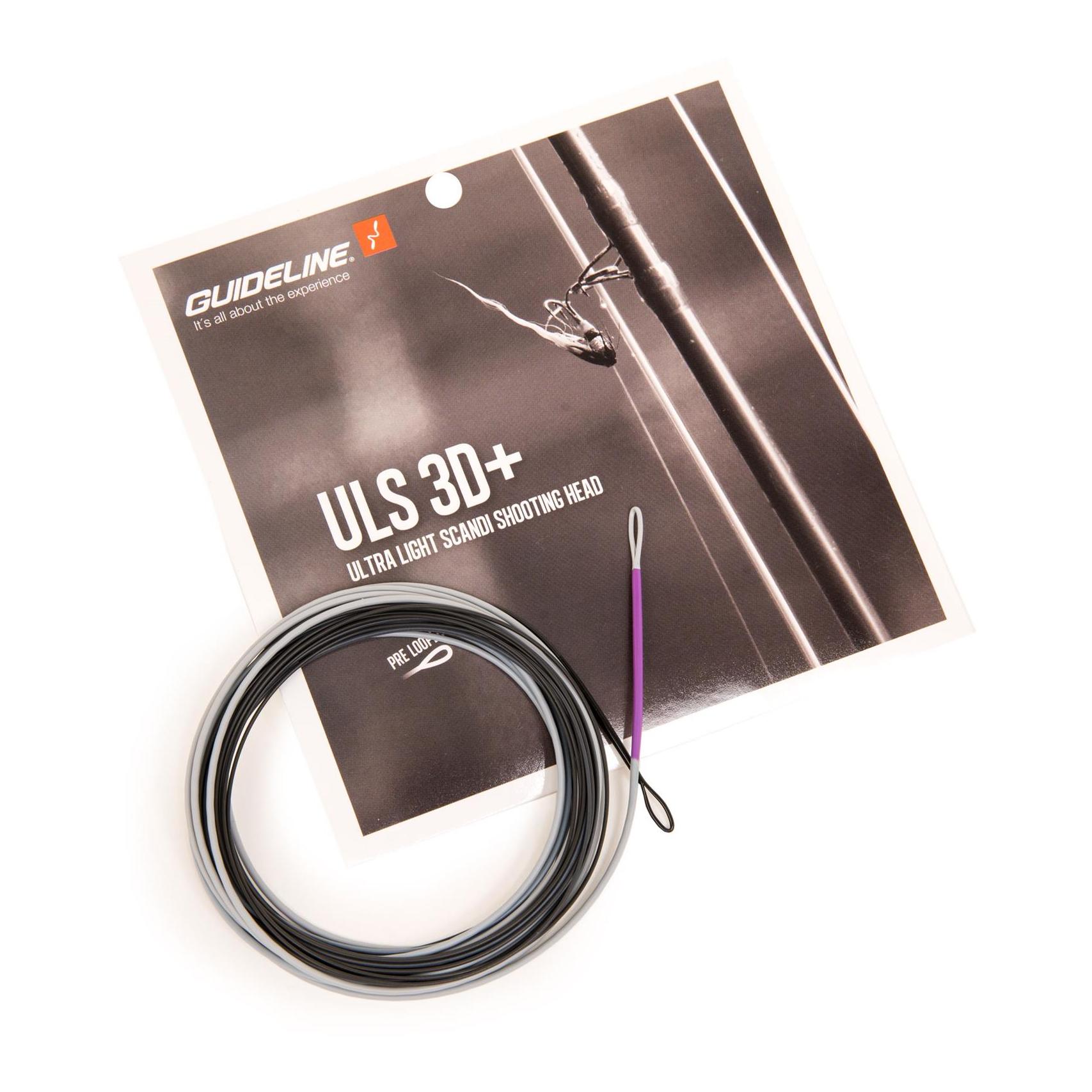 ULS 3D+ Ultra Light Scandi - Shooting head - Image du produit 1