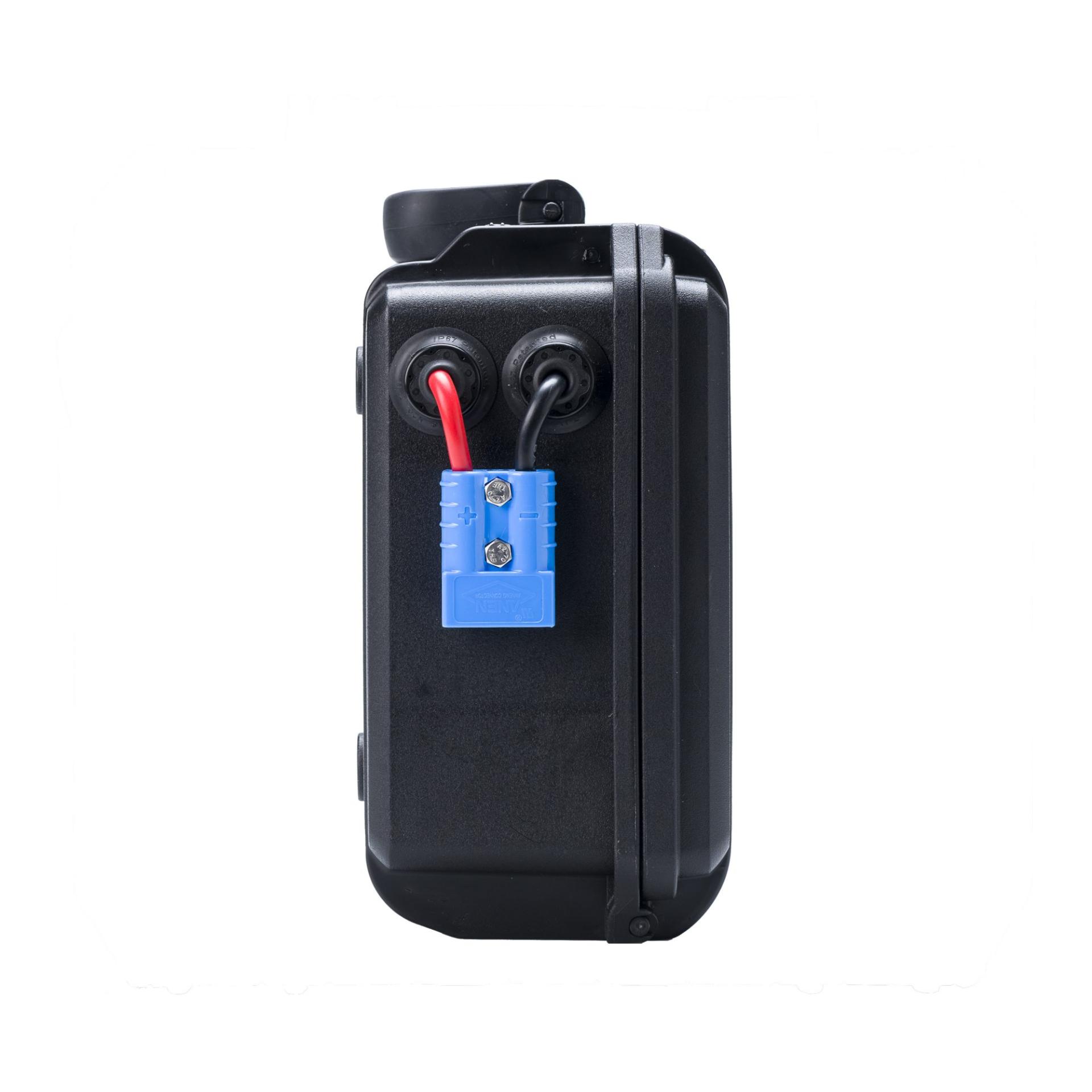 Outdoorbox 12V50AV - Outdoor-Stromversorgung  - Produktbild 2