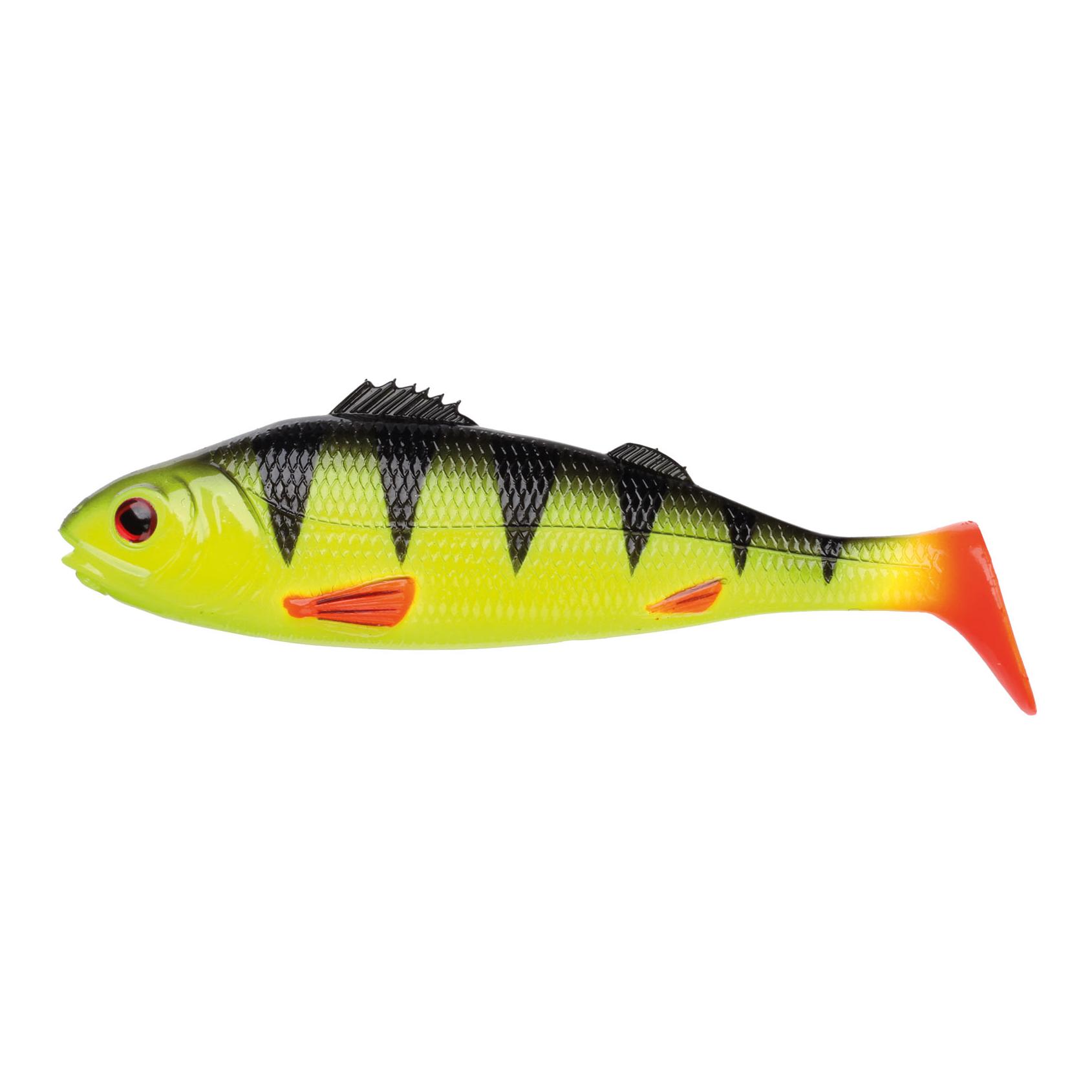 Fanatics Quirli Perch YP - Gummiköder - Produktbild 1