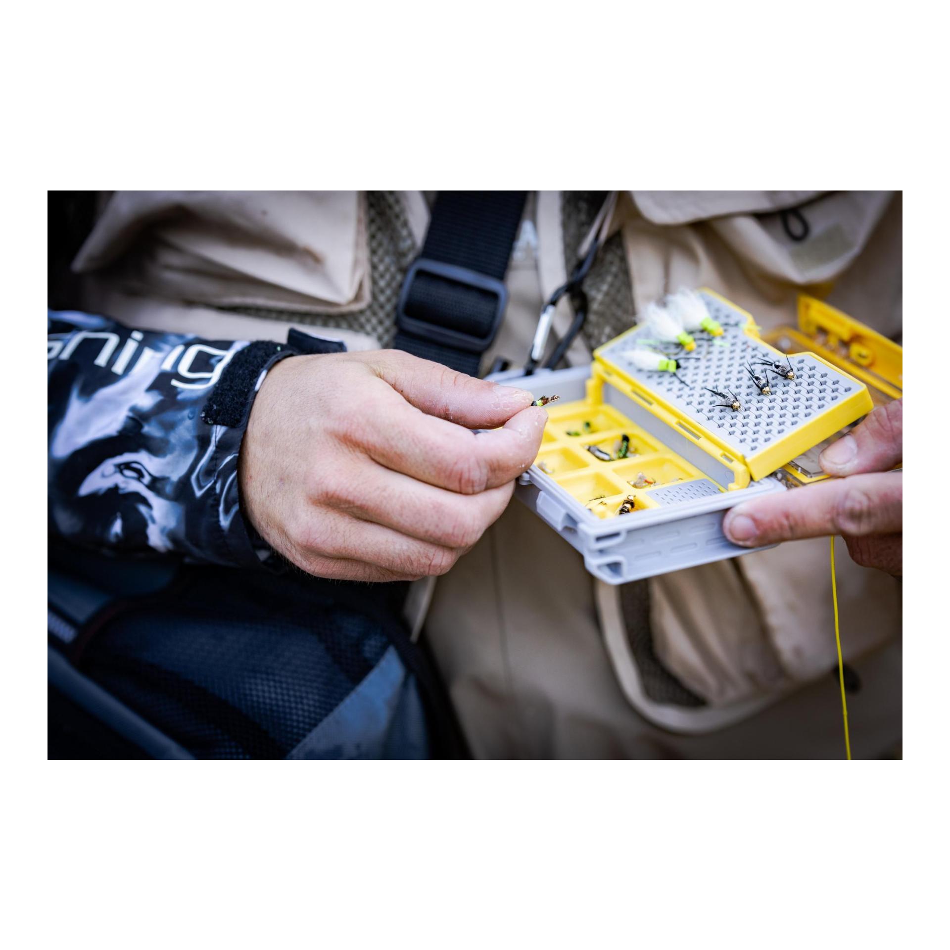 Edge Micro Magnetic - Fliegenbox - Produktbild 4