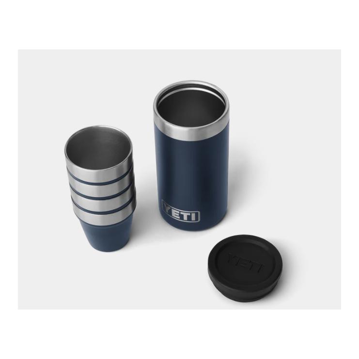 YETI Shot Glasses & Case