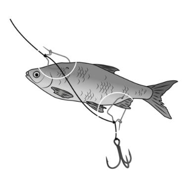 Baitclips - Produktbild 2