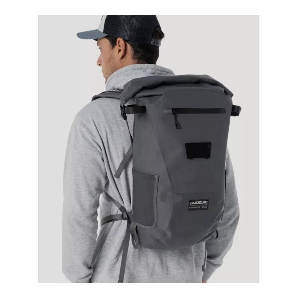 Guideline Experience Waterproof Backpack Roll top 21
