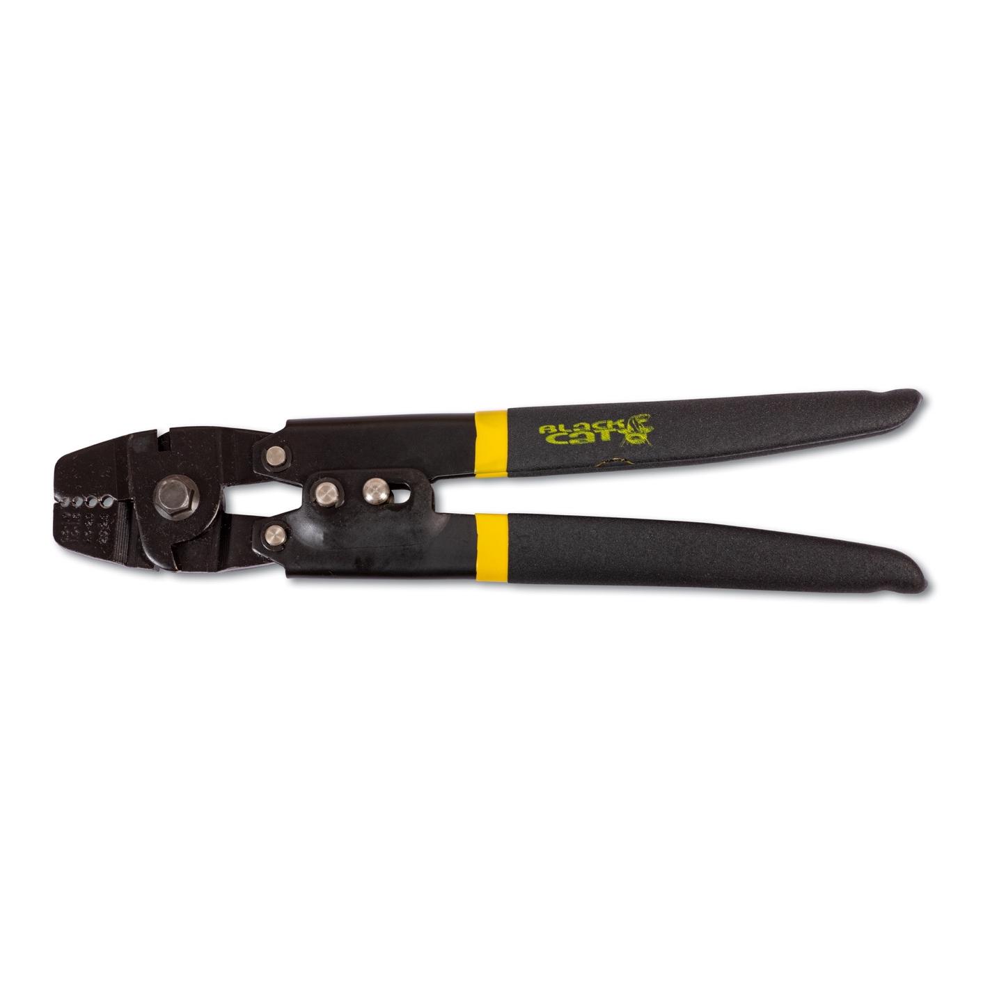 Black Cat Mega Crimping Pliers - Crimpzange