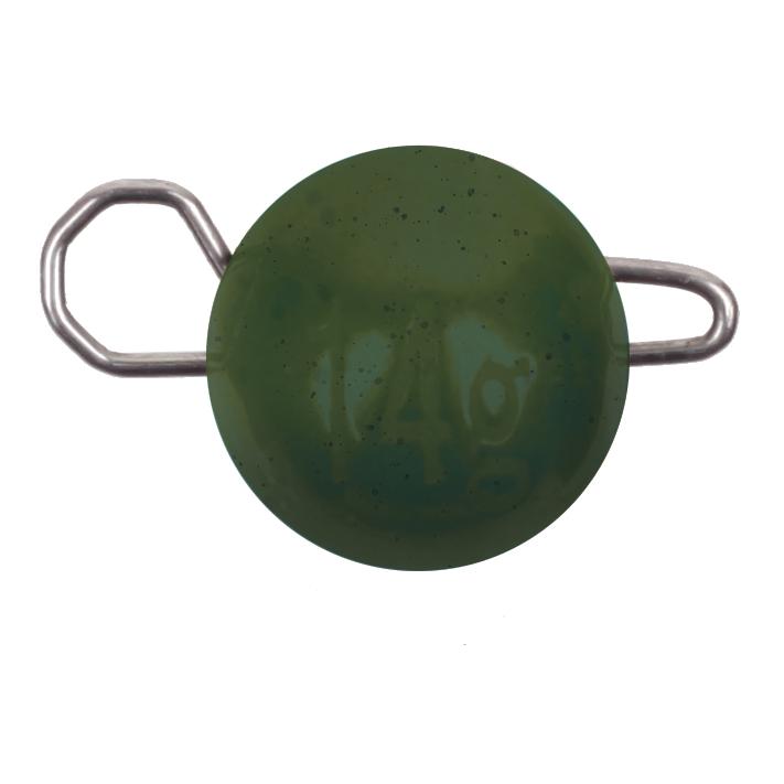 Green Pumpkin