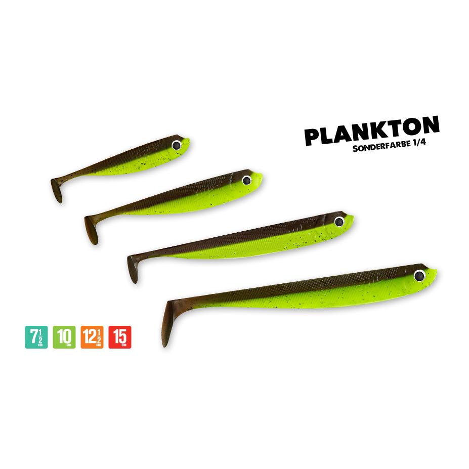 Lieblingsköder Plankton - Gummiköder