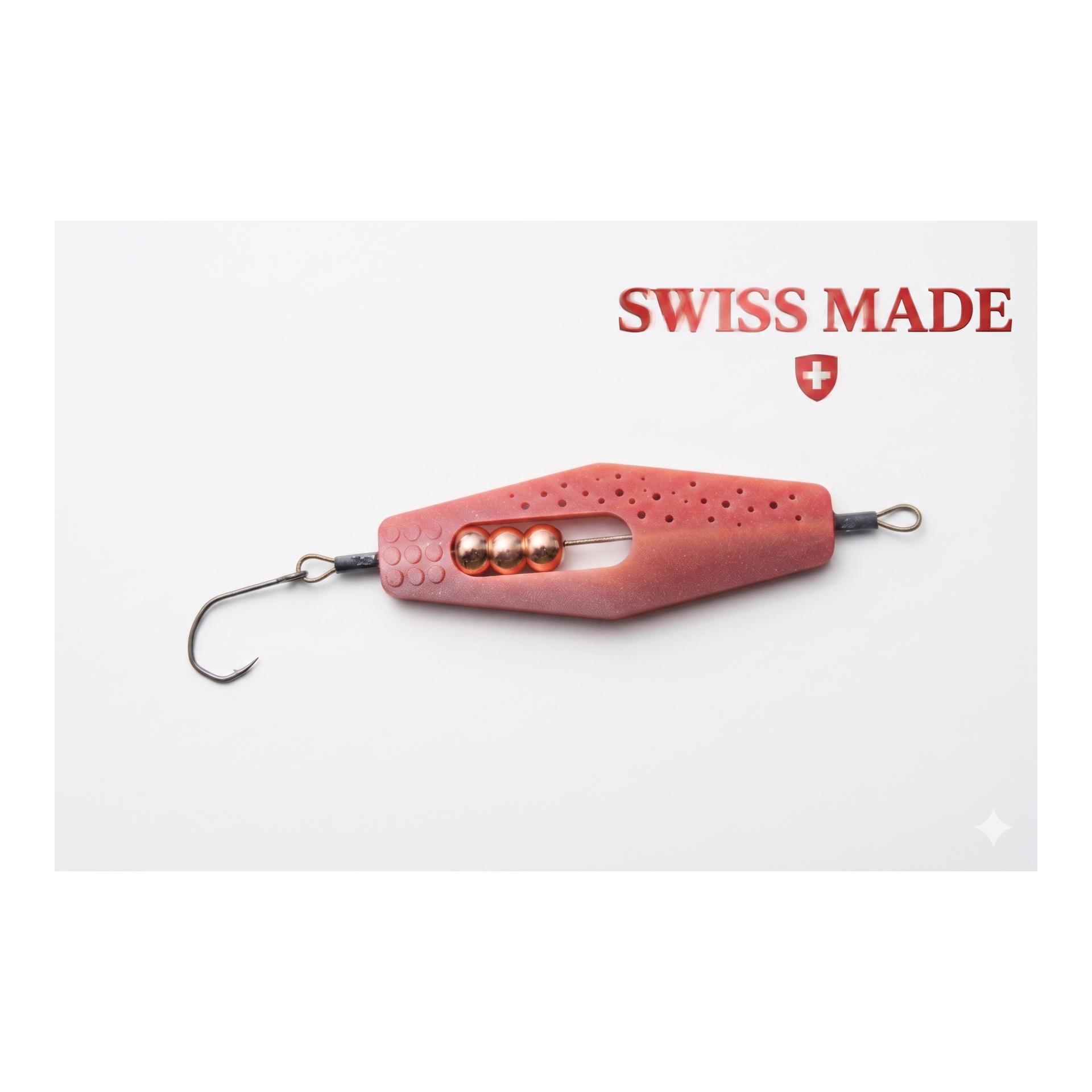 JB Fishing Pulse-Spoon