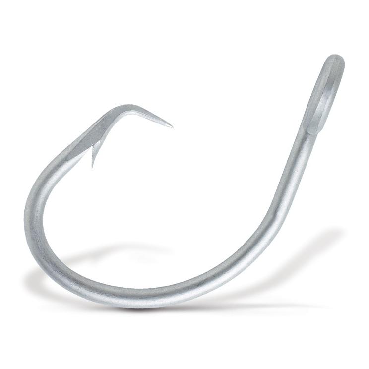 9788 Heilbutt / Long Line Circle - Einzelhaken - Produktbild 1