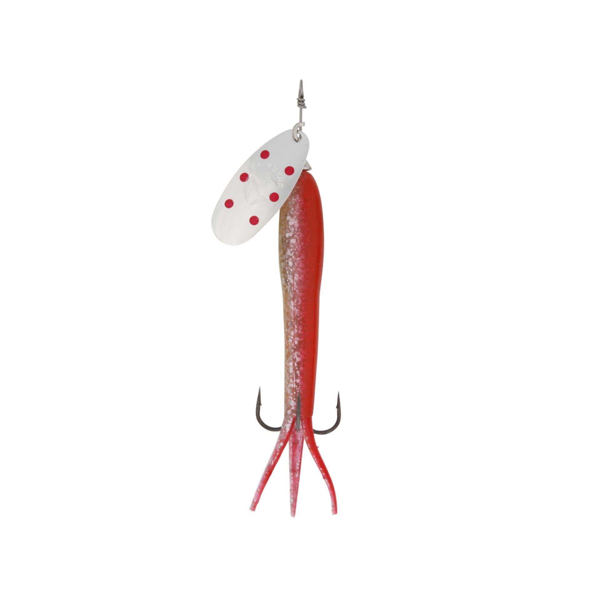 Red/Silver
