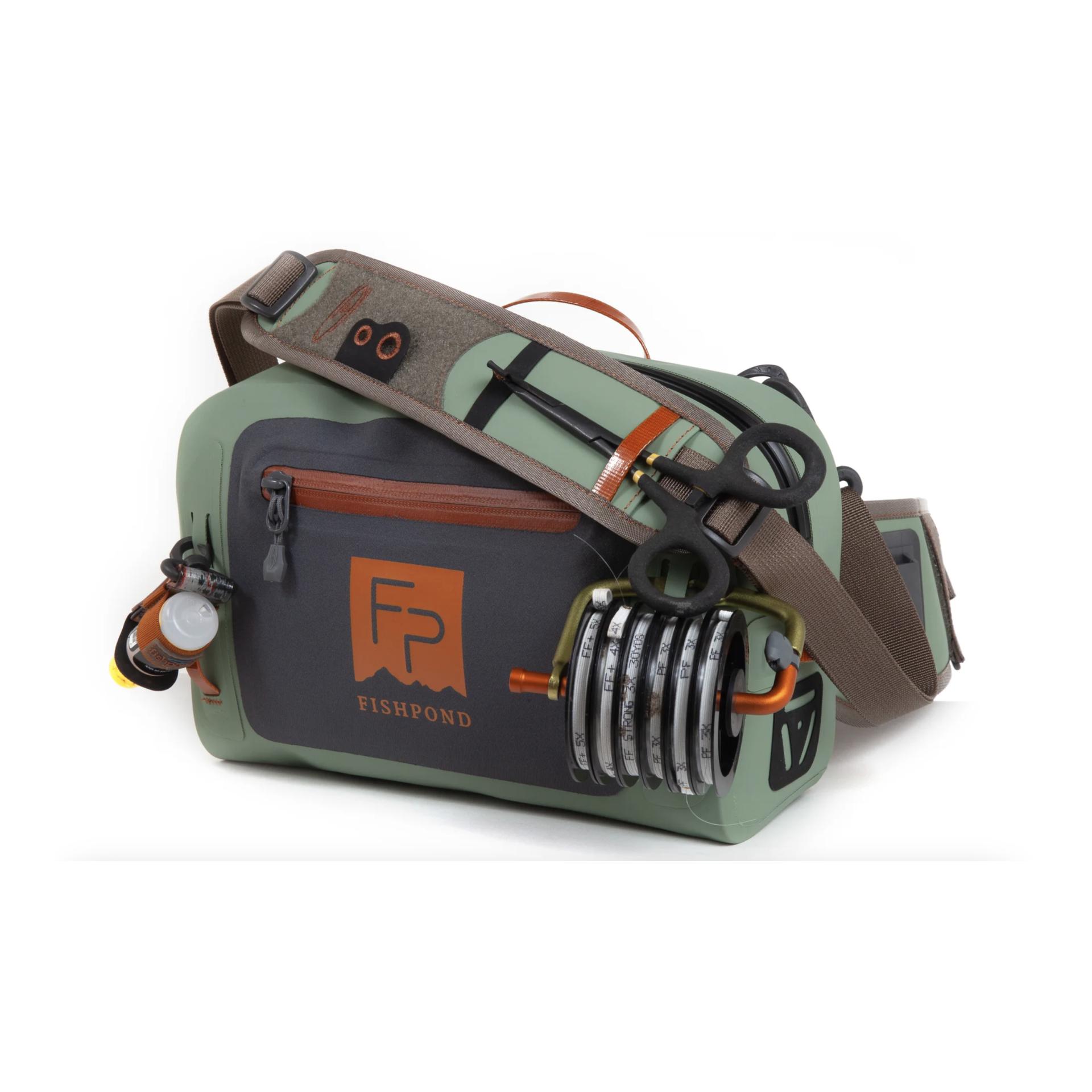 Thunderhead Submersible Lumbar Eco – Hip Pack