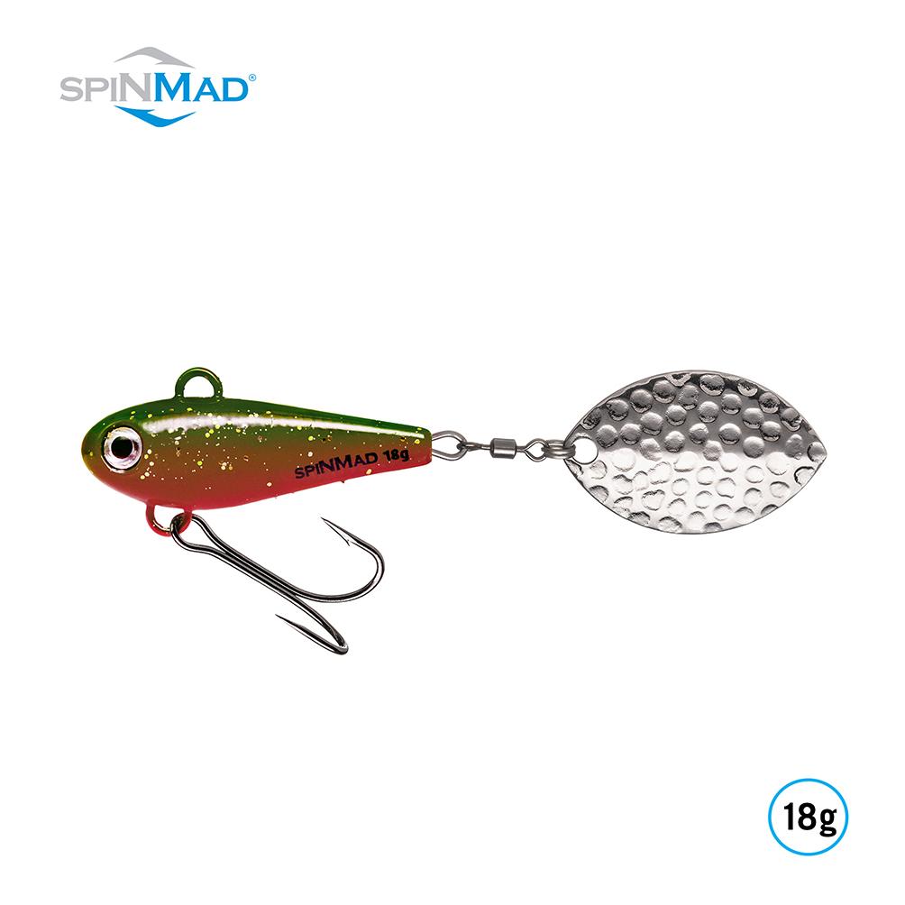 SpinMad Originals Sheriff - Jigspinner - Produktbild 2