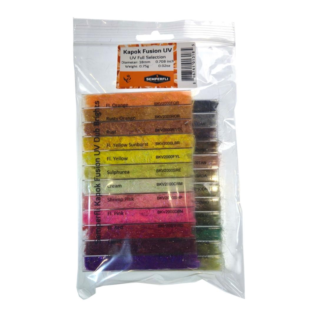 Kapok Fusion Fly Dubbing Dispenser - Produktbild 4