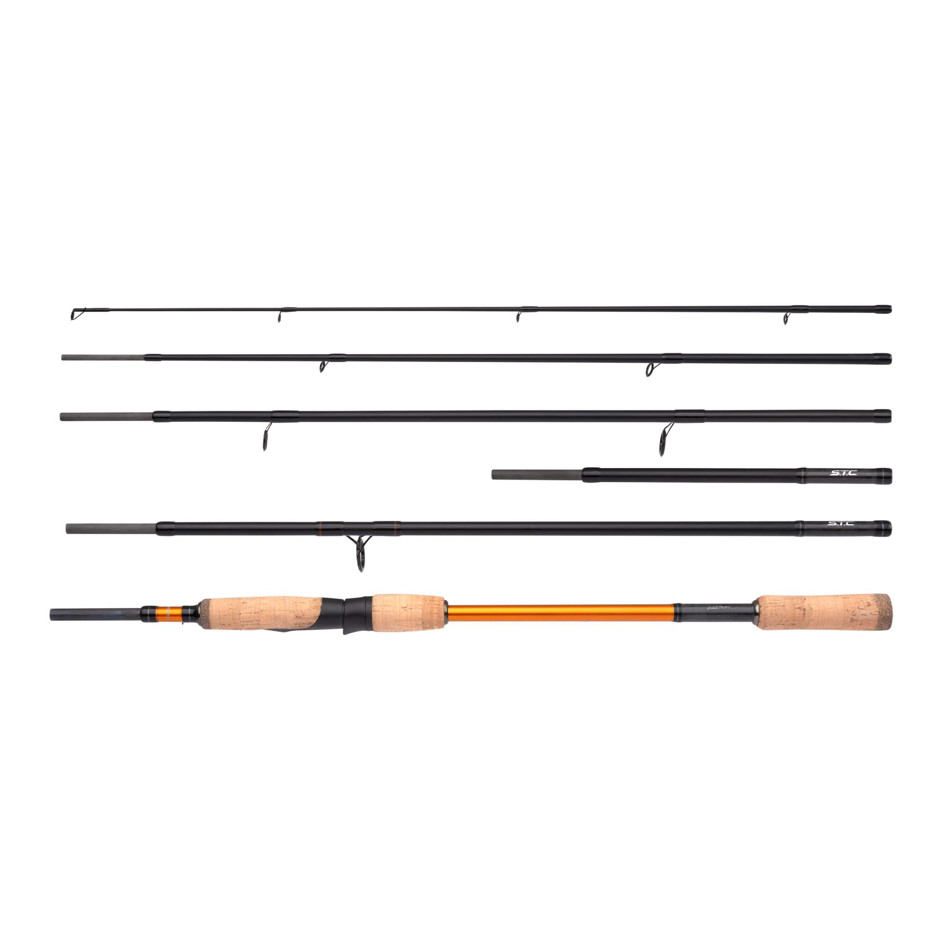 STC AX Spinning Multi Len - Spinnrute - Produktbild 1