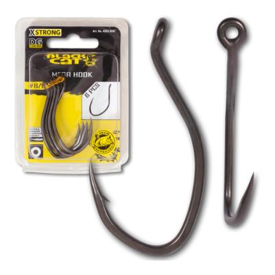 Black Cat Mega Hook DG Haken