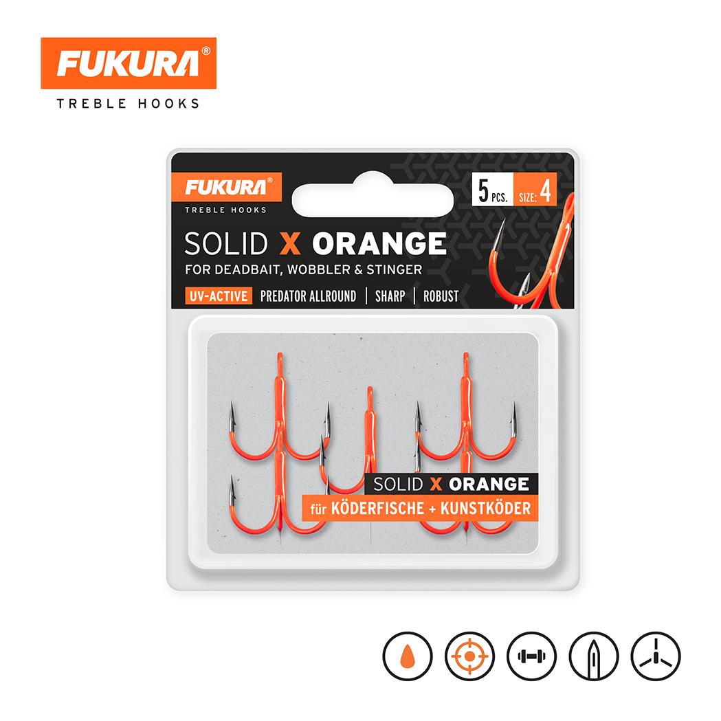 Solid X Orange - Drilling