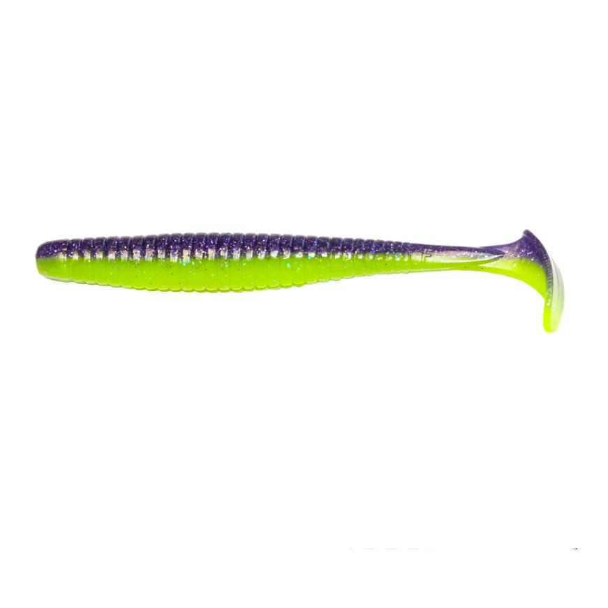 Noike Smokin Swimmer Wobble Shad - Gummiköder