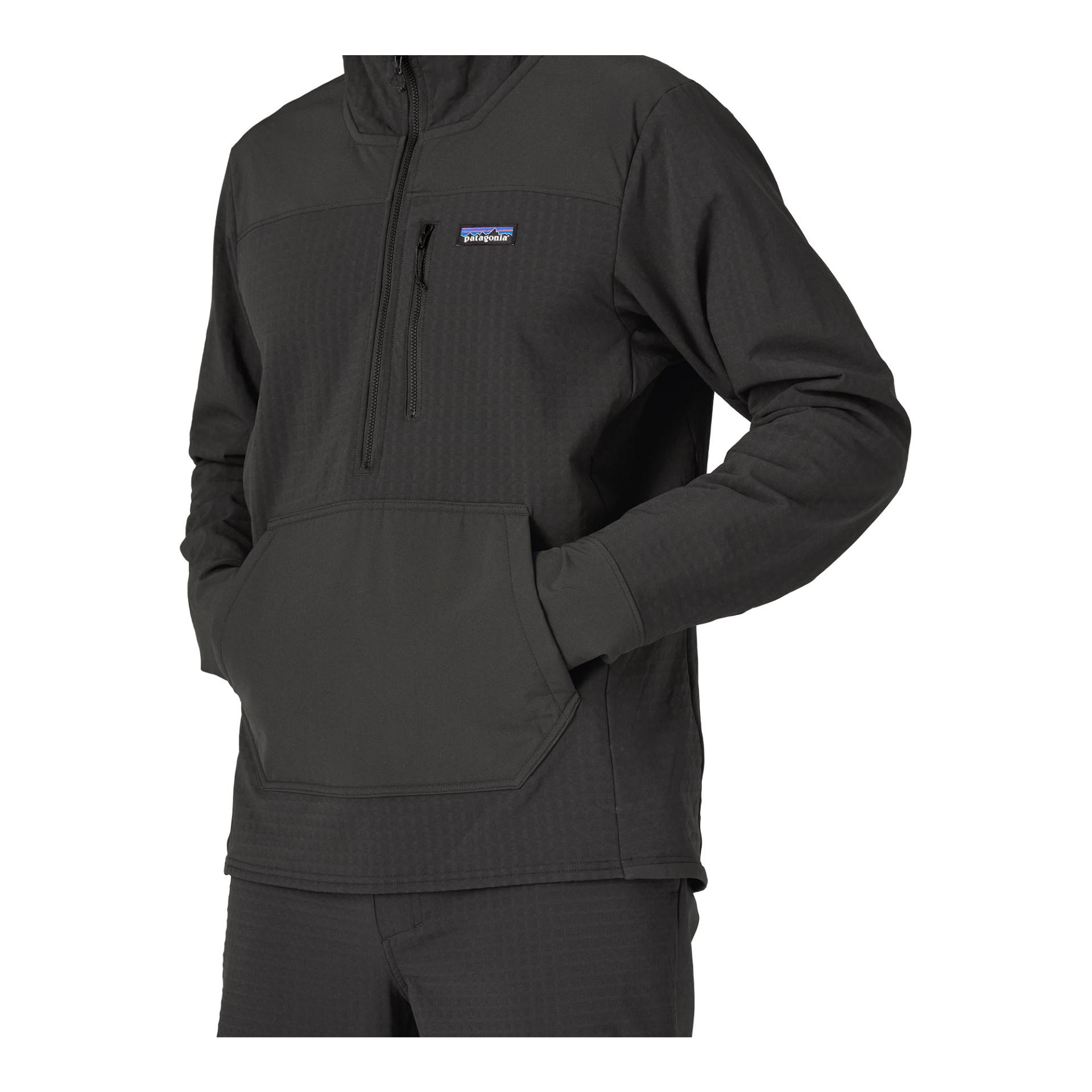 M's R2 TechFace Pullover - Jacke - Produktbild 2