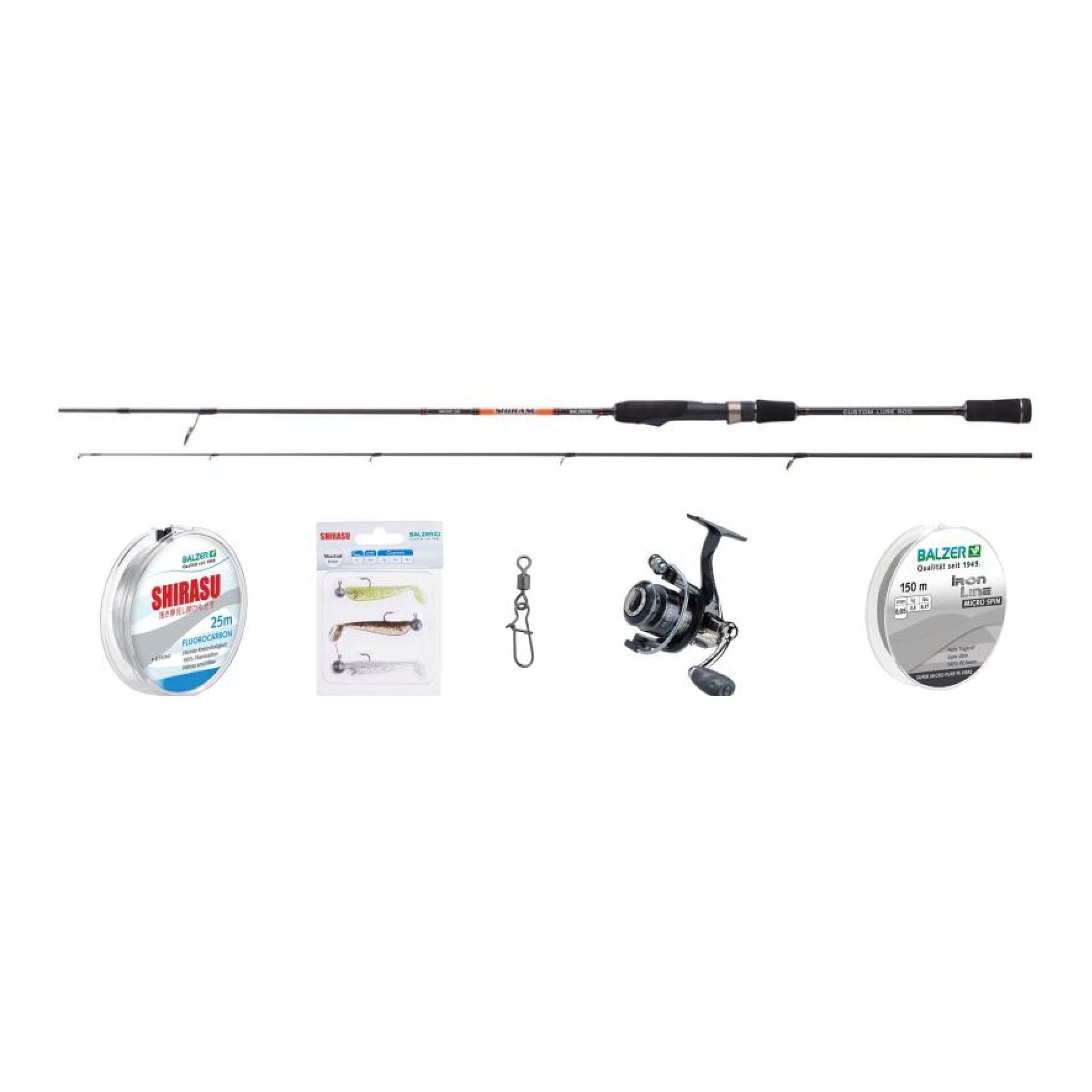 Micro Spin Set 185