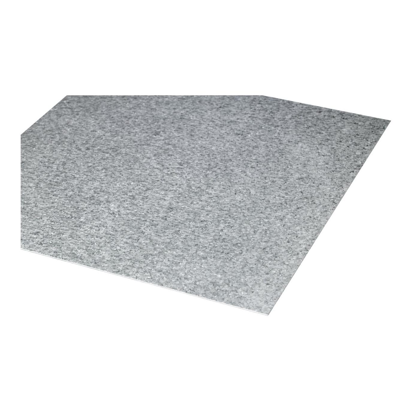 Räucherofen mit Tür 630 - aluminiertes Feinblech - Produktbild 2