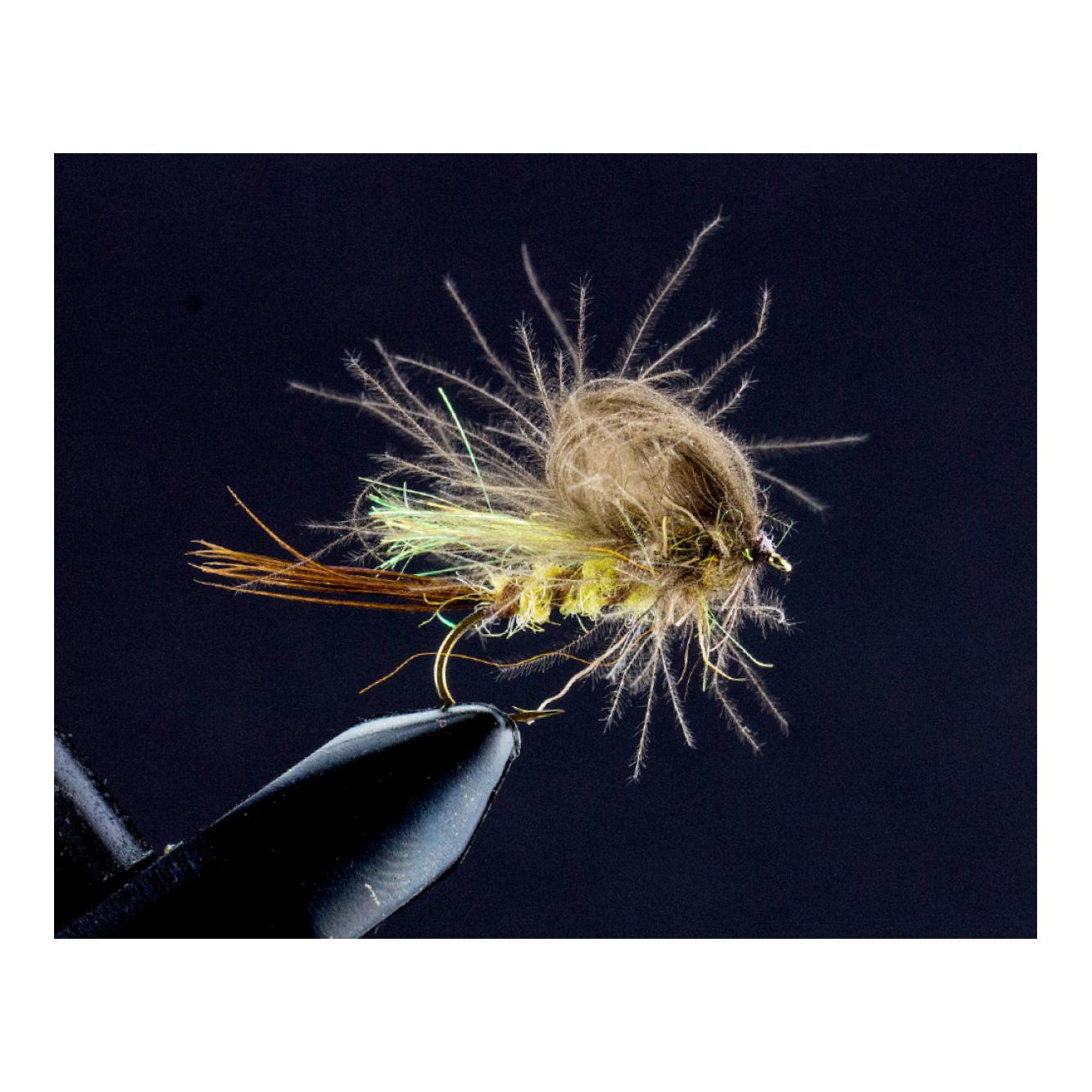 CDC Mayfly Emerger - Trockenfliege - Produktbild 1
