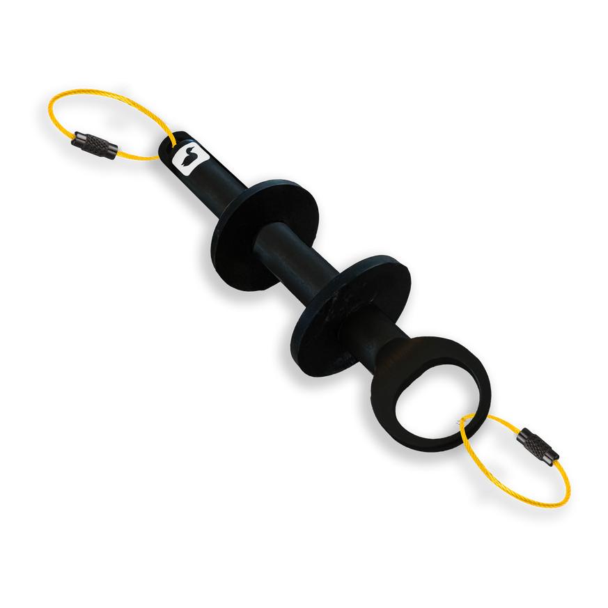 Rogue Tippet Post - Spulenhalter