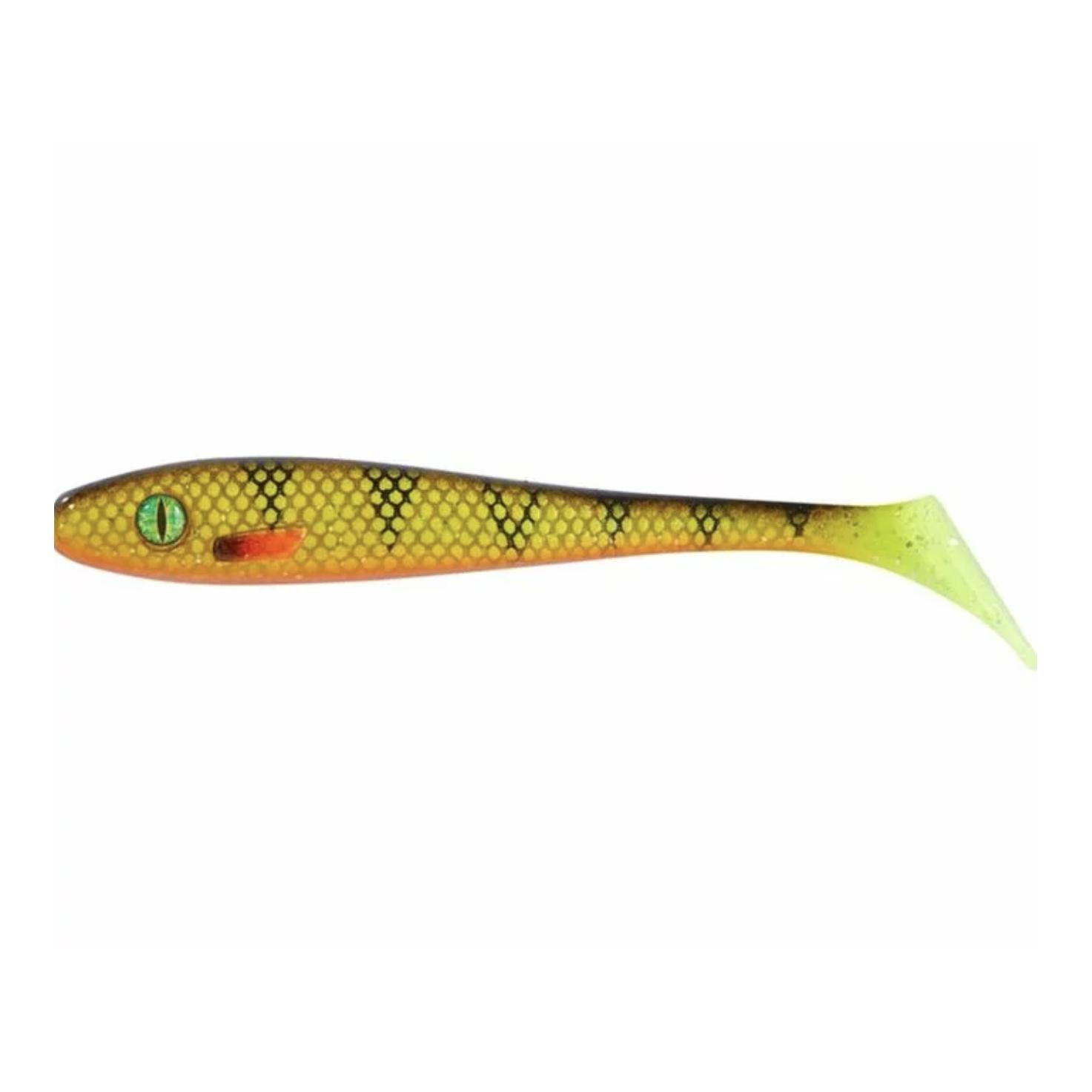 Pike Collector Shad - Gummiköder - Produktbild 1