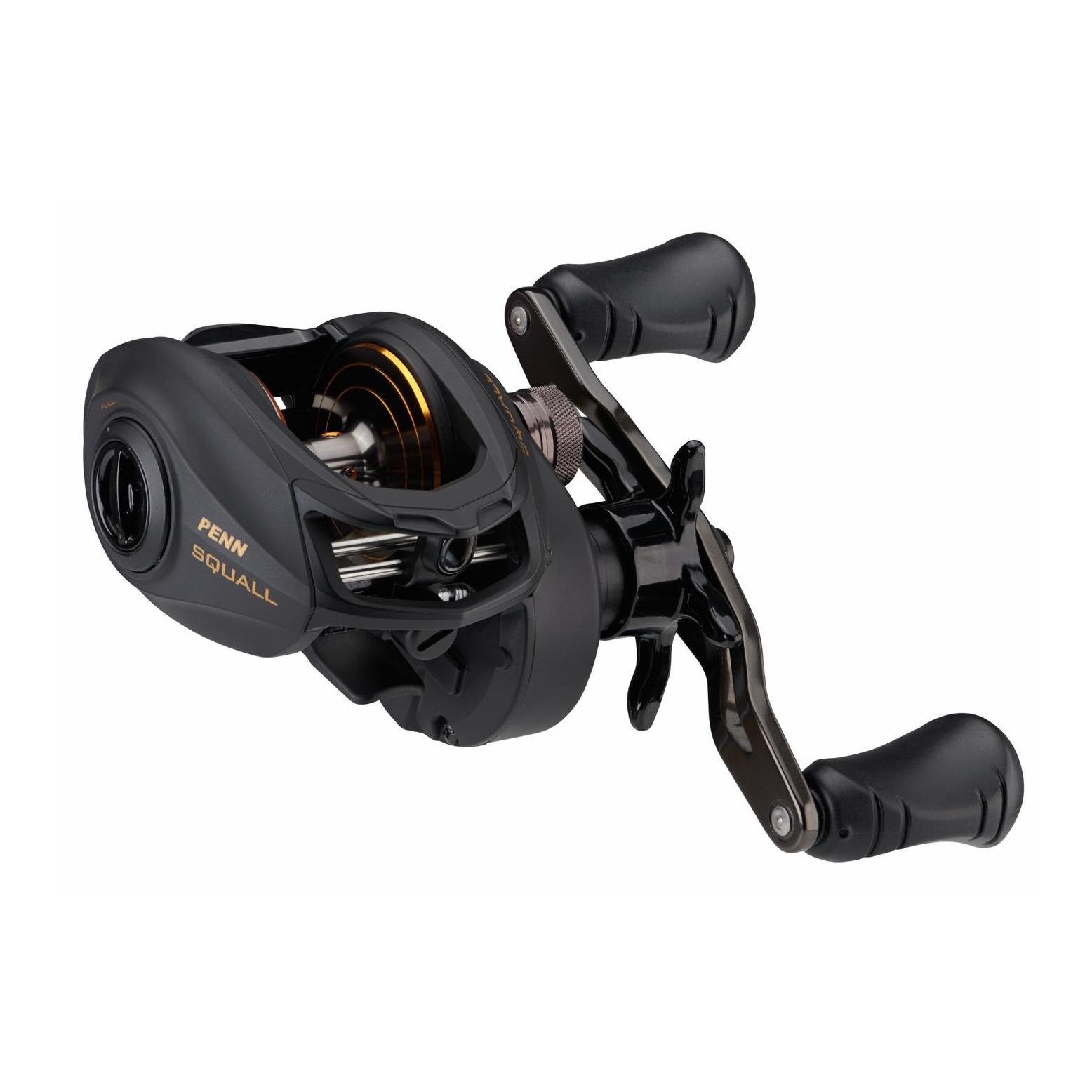 Stucki Fishing Hecht Cast Combo - Bundle