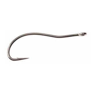 NS150 - Curved Shrimp - Hameçon streamer