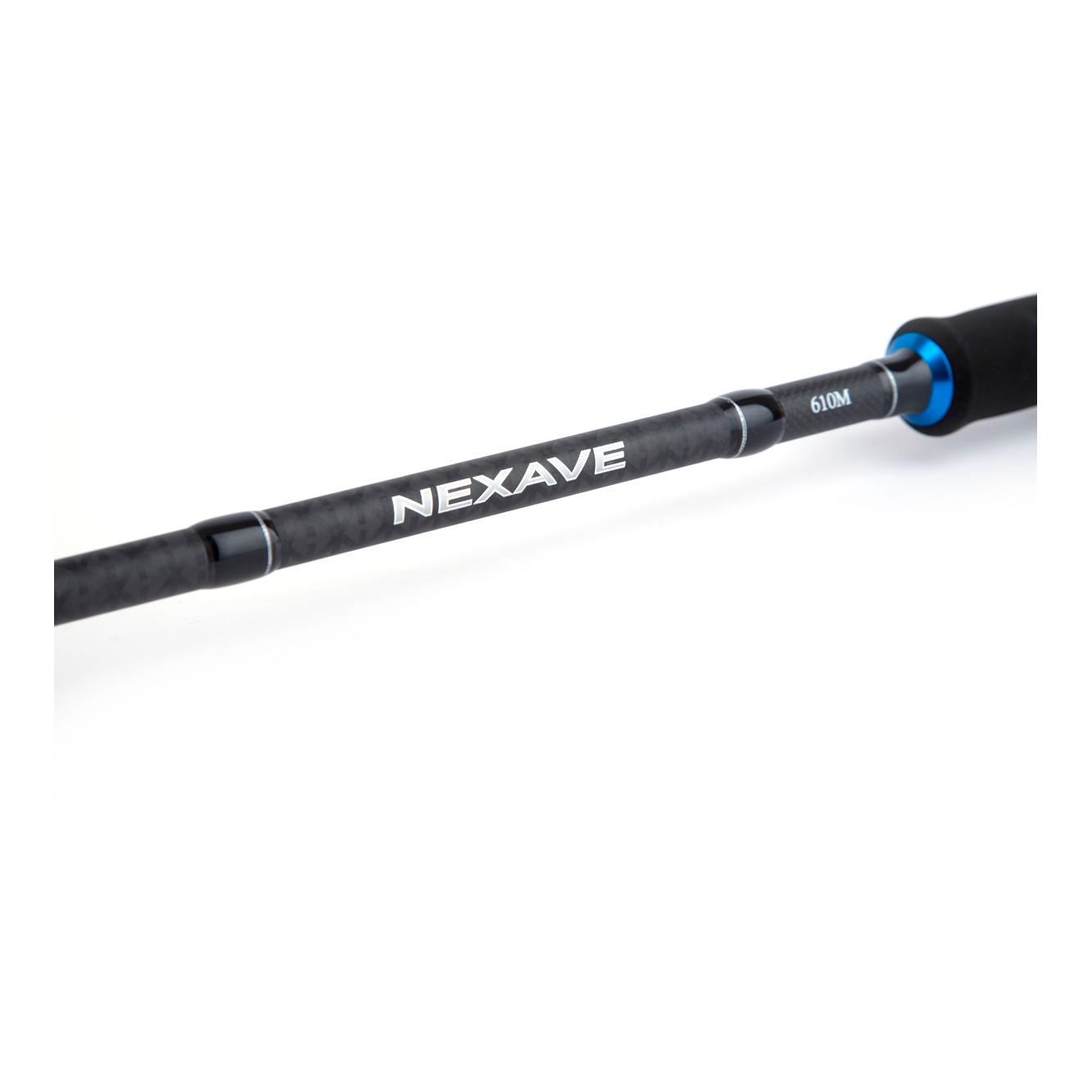 Nexave Spinning Fast - Spinnrute - Produktbild 3