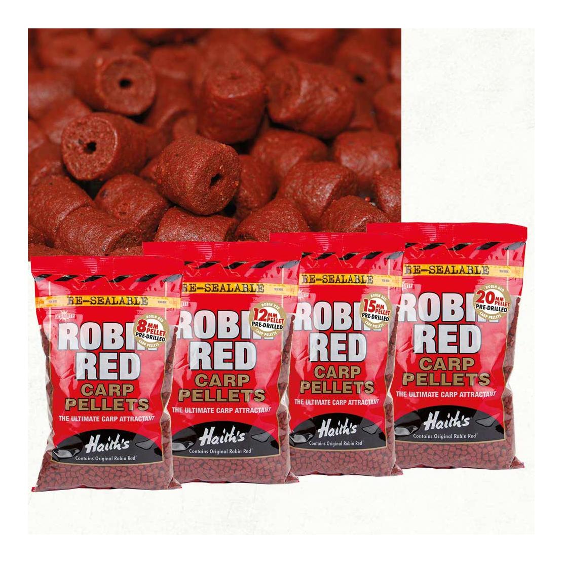 Robin Red Carp Pellets - Pellets - Produktbild 2