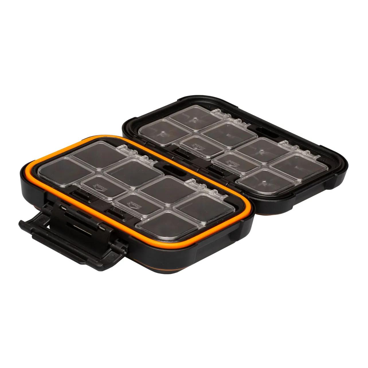 Zeck Ring & Snap Box Pro - Kleinteile-Box
