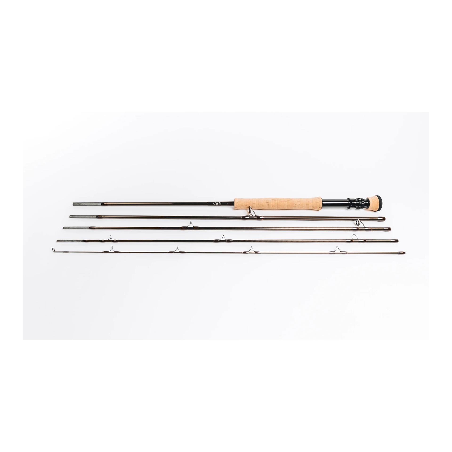Nam Products Canne à mouche REN 5pcs