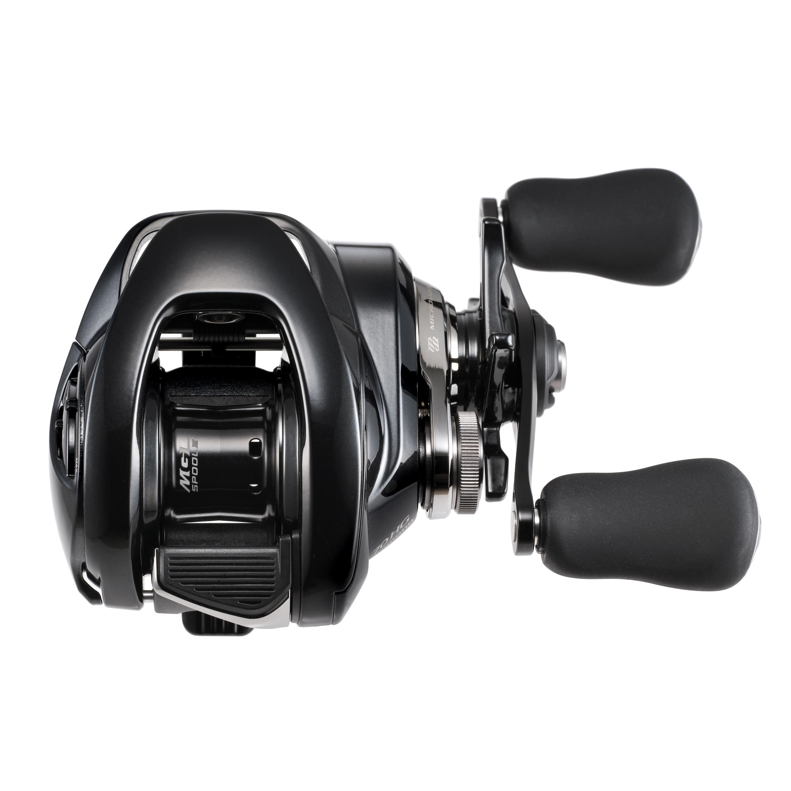 Metanium DC - Baitcastingrolle - Produktbild 1
