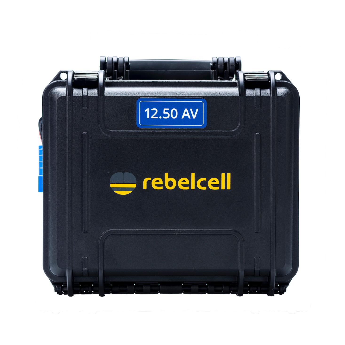 Outdoorbox 12V50AV - Outdoor-Stromversorgung
