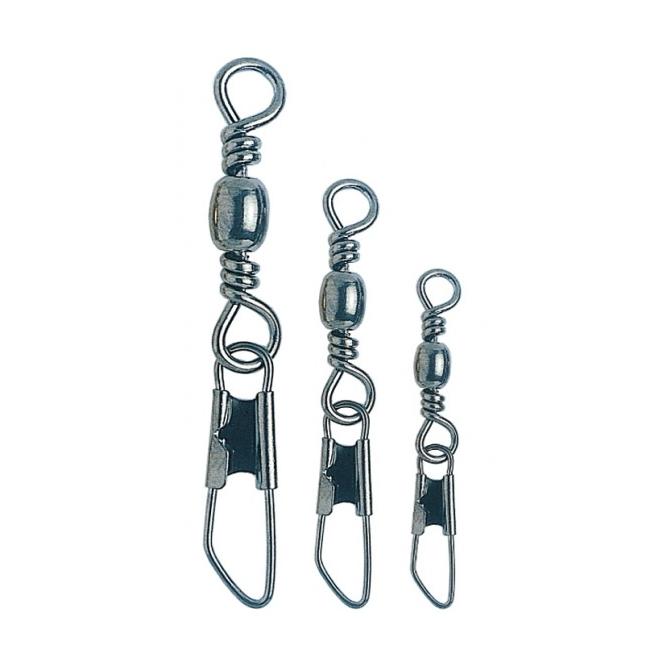 Wirbel mit Karabiner