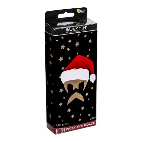 Ricky the Roach Christmas Edition 2026 R2F - Produktbild 1