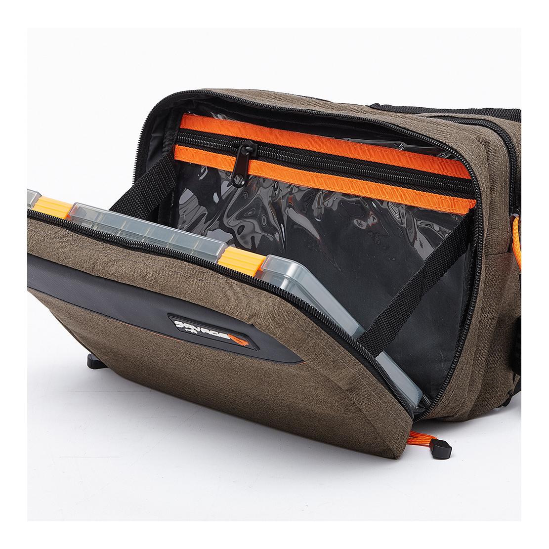 Sling Shoulder Bag 1 Box - Slingbag - Produktbild 3
