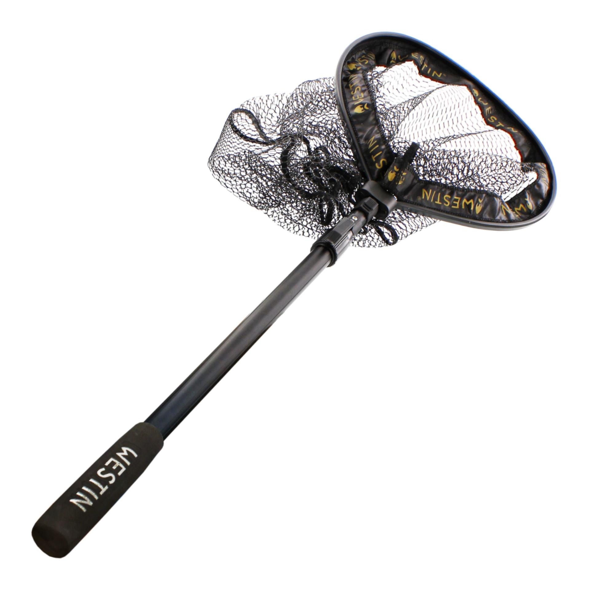 W3 CR Adjustable Landing Net - Feumer