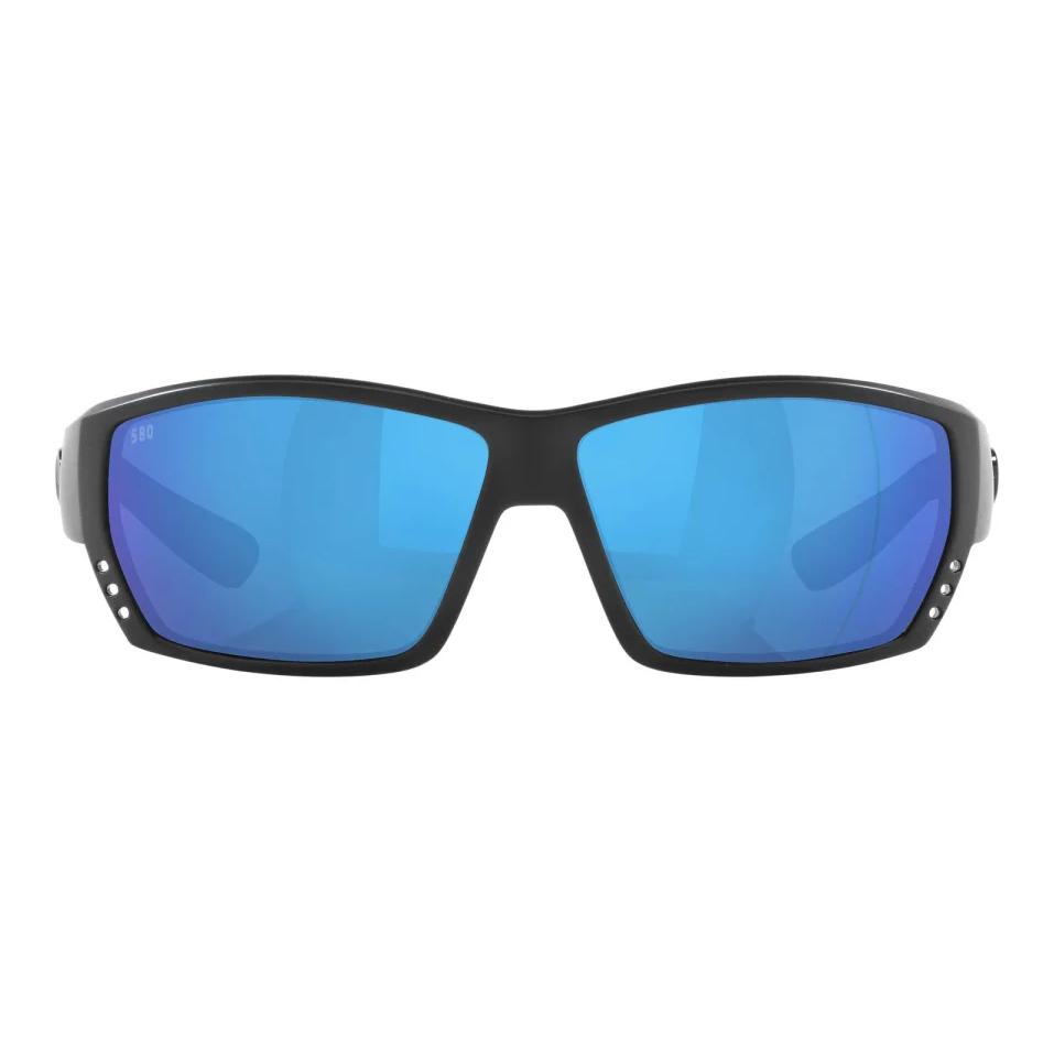 Tuna Alley Blue Mirror - Polarisationsbrille