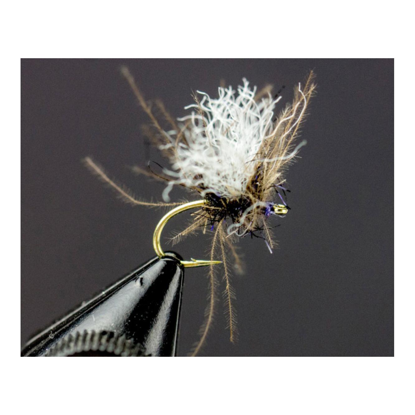 CDC Mystery Black - Trockenfliege - Produktbild 1