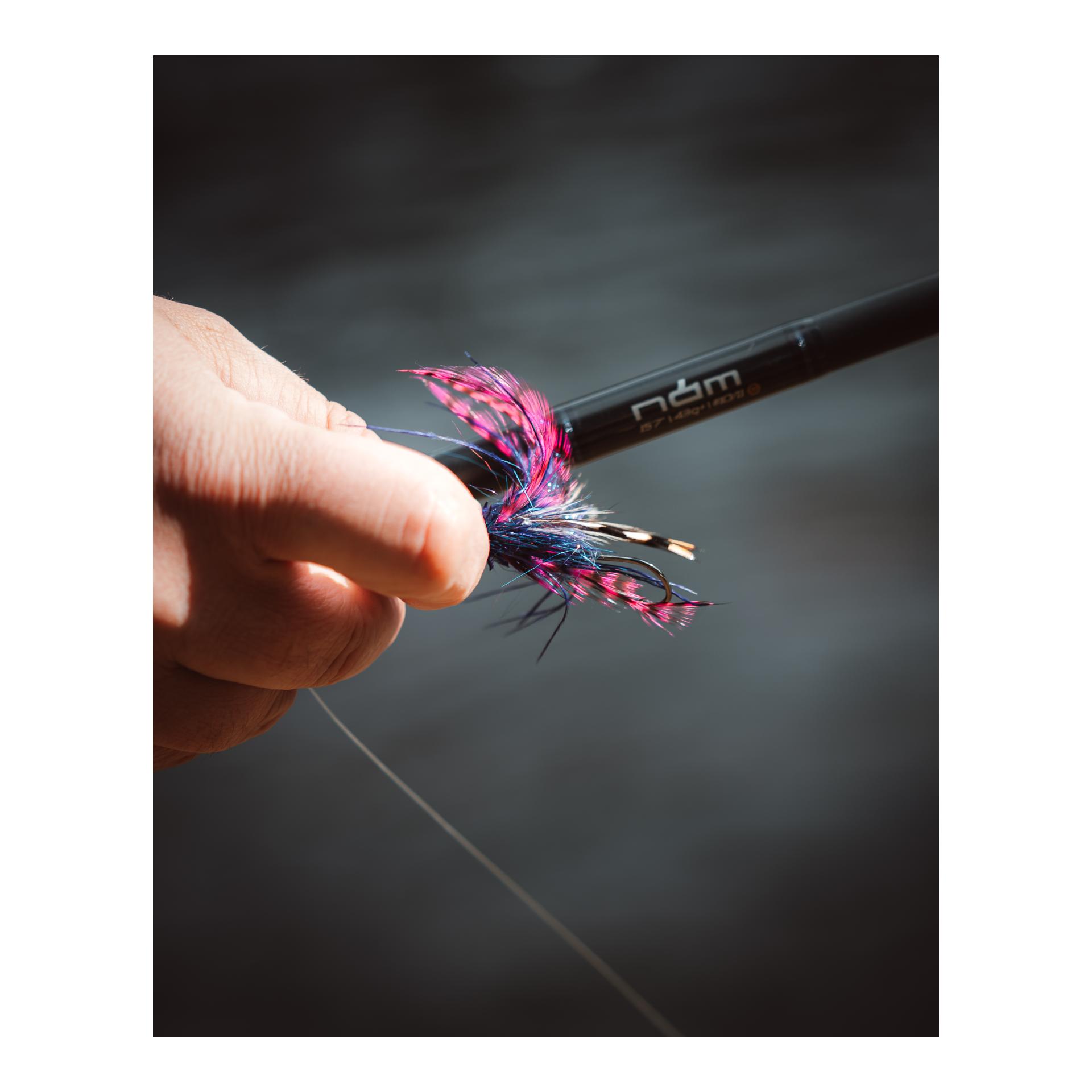 Nam Products Fliegenrute VOR Serie
